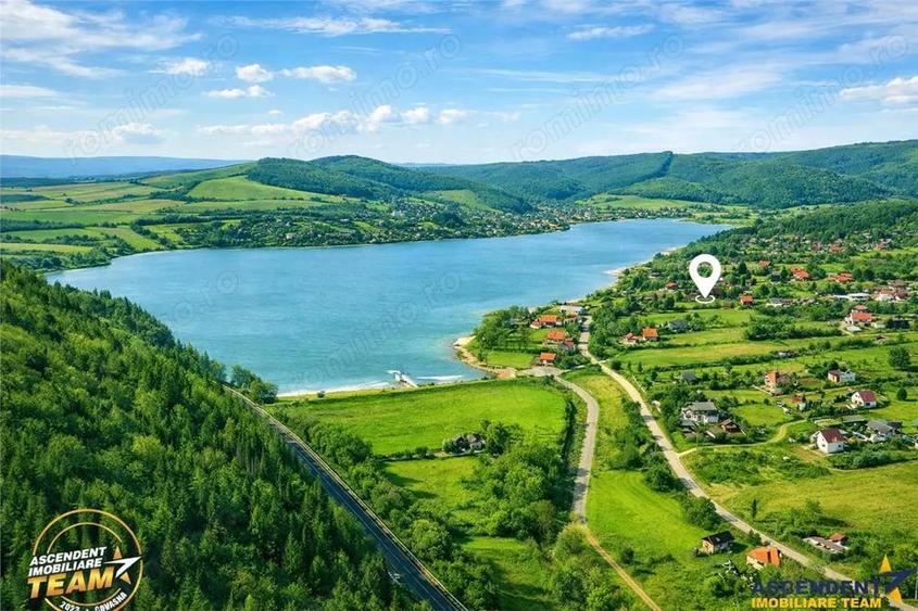 FILM!Terenuri intravilane,3 parcele, remarcabil areal,lacul Padureni,Moacsa, Covasna - 6