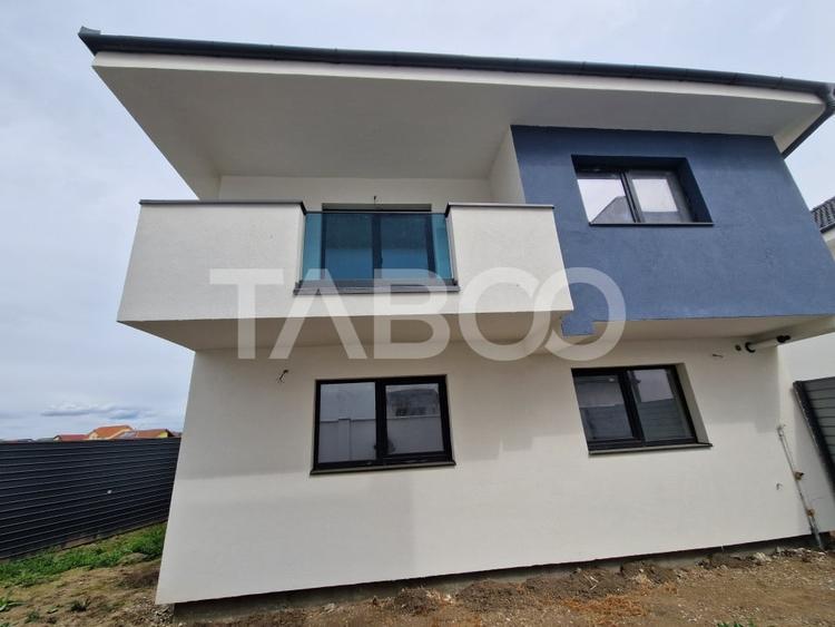 Casa individuala de vanzare in Selimbar - doar mobilierul ii trebuie - 4