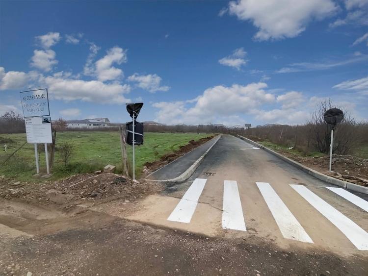 Mogosoaia, teren intravilan, suprafata 932.64 mp cu deschidere de 20.17 m - 9