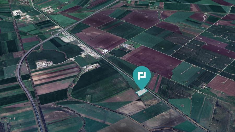 Teren 22.500 mp–Pecica, jud. Arad,Posibilitate PUZ - 13