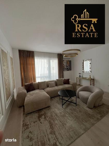 Apartament cu 2 camere în Central