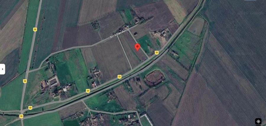 Teren 7.061 mp de vanzare Dropia, Tortomanu | 5/mp | Parcelabil - 4