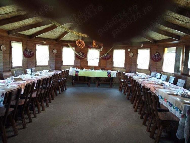 vand 2309 mp teren 100% construibil, pt diverse afaceri - 15 km de Timisoara la soseaua principala - 17