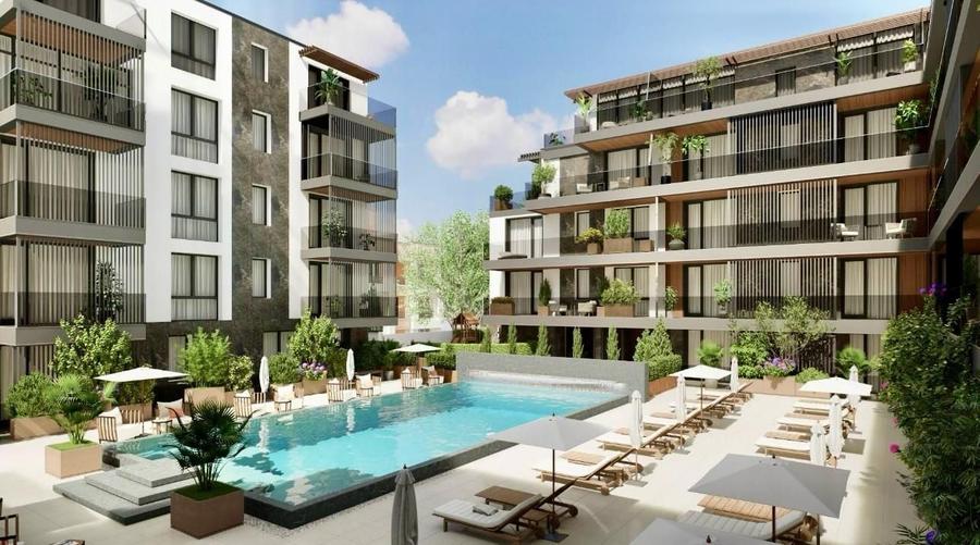 Luxury apartment 3 rooms | PIPERA | Iancu Nicolae - 2