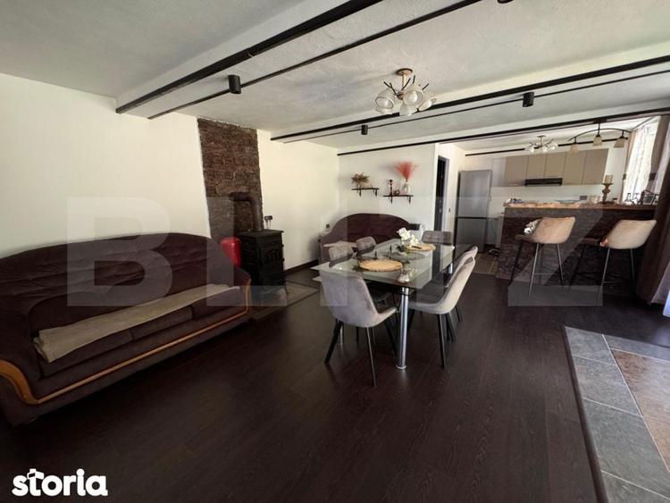 Colt de rai in Muntii Calimani cabana ideala pentru vacanta sau in - 7