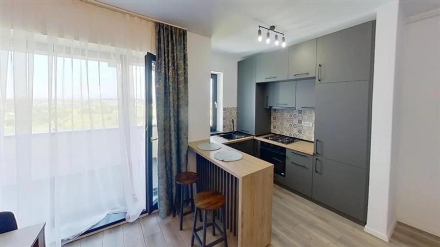 Tur 3D! Nou, elegant, confortabil, vedere superba, Transilvania Residence - 10