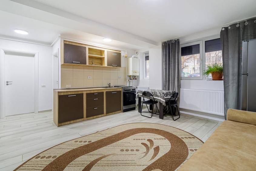 Apartament complet mobilat Militari Residence - 5