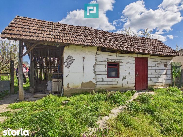 Casa cu teren 1.151mp la 25 km de Oradea, Sisterea - 15