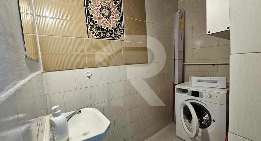 INCHIRIERE AP. PATRIEI METALURGIEI 2 CAMERE 65MP, A/C, CENTRALA PROPRIE! - 8