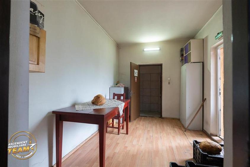 Spatiu comercial+afacere functionala: brutarie,rute de distributie,Ghelinta - 23