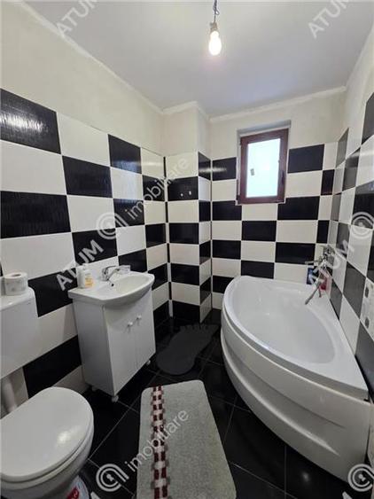 Apartament cu 3 camere decomandate in zona Doamna Stanca Sibiu - 9