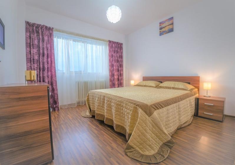 Rahova. Apartament de 2 camere 56 m.p, elegant, mobilat si utilat. COMISION 0% - 1