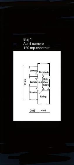 Exclusivitate Vanzare Cladire S+P+1 Faleza Nord cu teren 338 mp. - 6