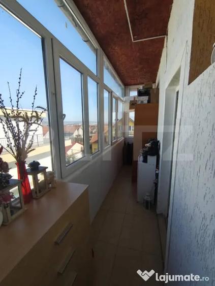 Garsonieră decomandată în Sânmartin