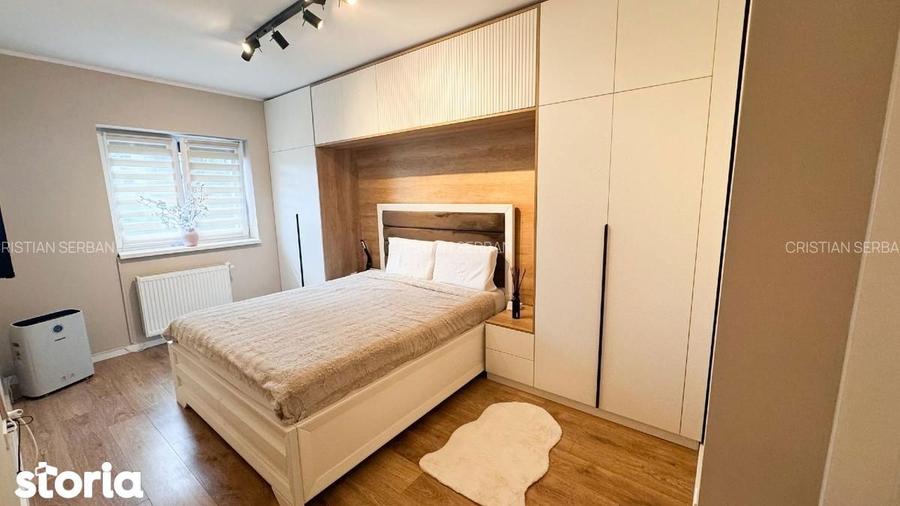 Apartament cu 3 camere, mobilat în Militari