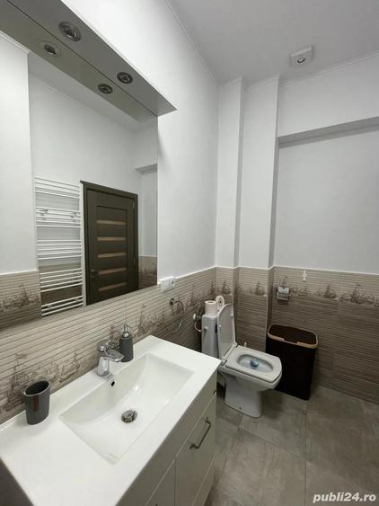 Apartament cu 2 camere nedecomandat în Central