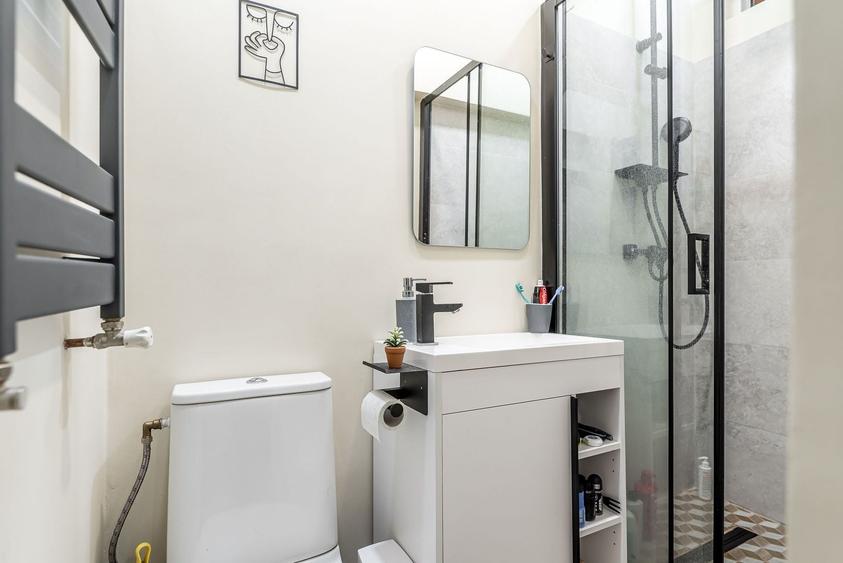 PREȚ NOU: 89.900 € | Ultracentral | 2 camere | etaj 1/2 | renovat - 5