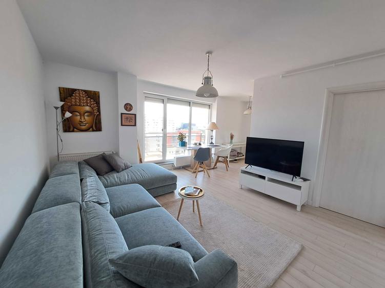 PF Inciriez apartament modern, zona FSEGA, capat de Dorobanti - 2