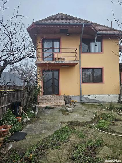 De vanzare casa situata in cartierul po?ta, judetul Buzau - 1