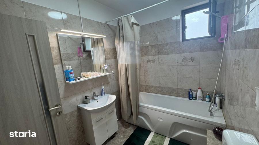 Duplex 4 camere Domnesti |Complet mobilat si utilat | Doar 139.500 - 5