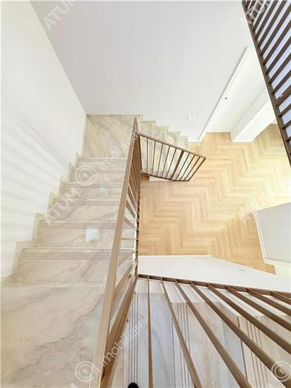 Casa individuala la cheie cu 4 camere 145 mp utili 644 mp teren - 38