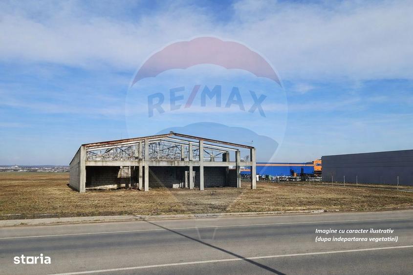 Teren Comercial De Exceptie Pozitie Strategica Zona Comerciala Majora - 6