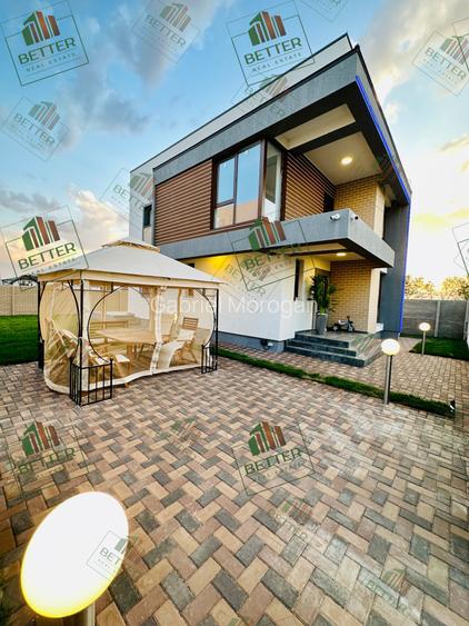 Vilă Individuală - Comuna Berceni - 5 Camere -  5 Minute De Bulevardul 1 Mai