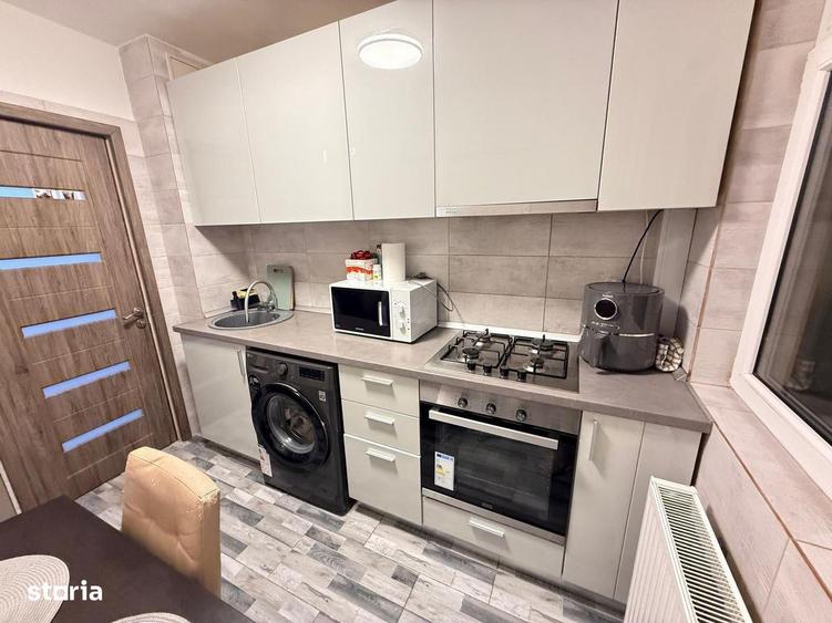 AP. 2 CAMERE BUCURESTII NOI, MODERN, BUCATARIE INCHISA, COMISION 0% - 8