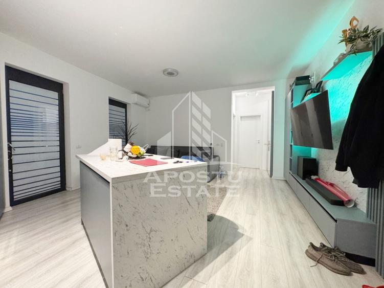 Apartament 2 camere de vanzare, 46mp utili+ 6mp balcon -Giroc - 1