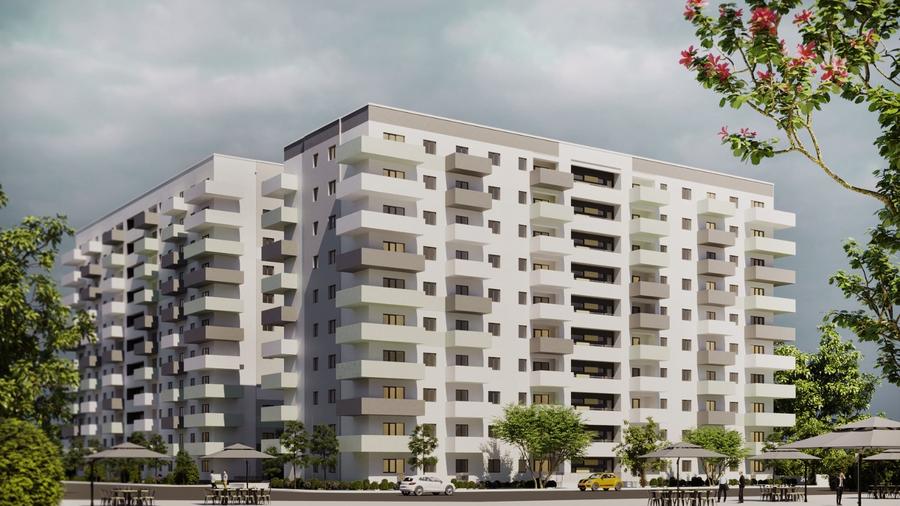 APARTAMENT 2 CAMERE TIP 19 – BLOC E & F - FAZA II - 7