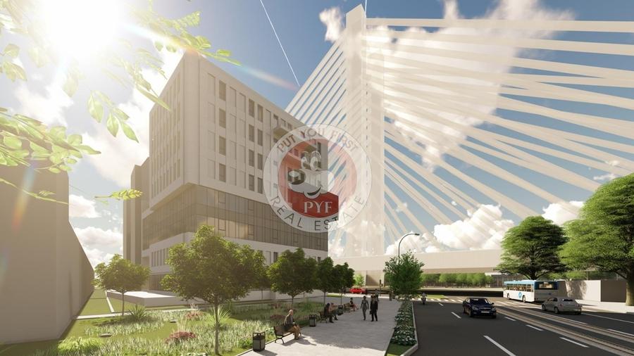 Basarab | Cladire mixta | 5.790 mp | structura finalizata | Ideal investitie | 6,35 mil - 2