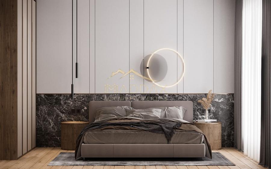 Vila Exclusivista *296mpc* / 753 mp teren + piscina si fire-pit / Balotesti - 47