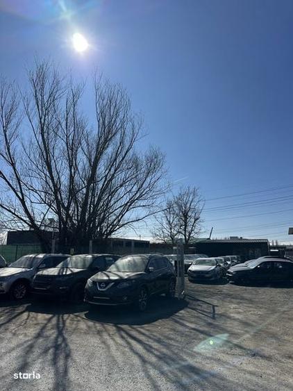 Teren de inchiriat lunca cetatii splaiul unirii - 1