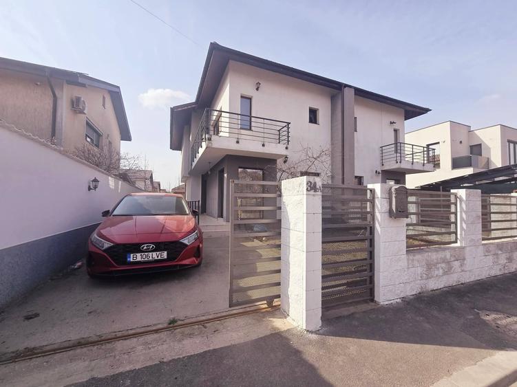 Vilă Tip Duplex, Strada Vitejiei,Bragadiru Cartierul Independenței - 2