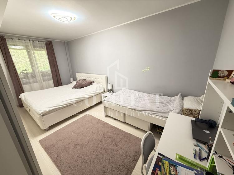 Apartament superb cu 2 camere | Loc de parcare | Zona Petrom - Baciu - 3