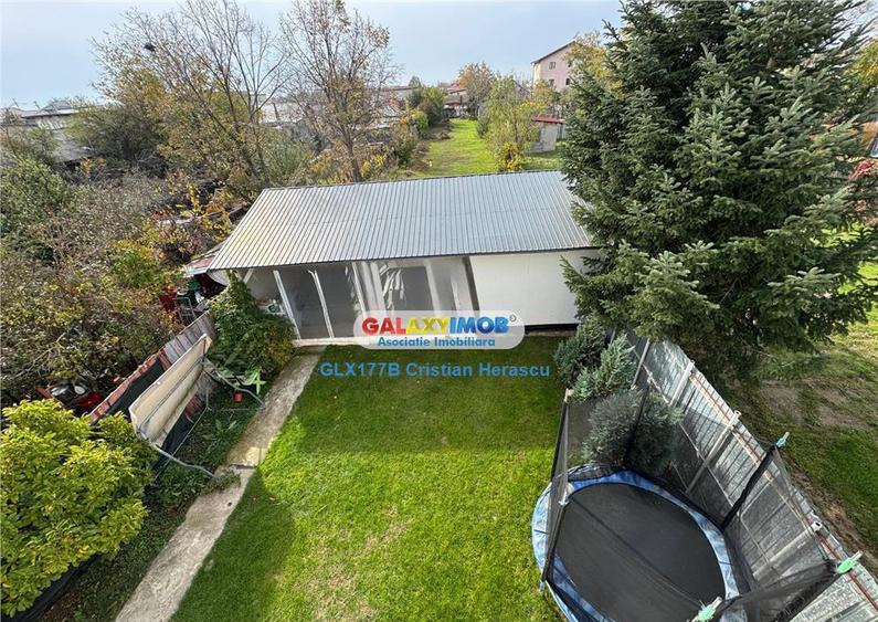 Chitila Zona Islaz Scoala Noua Vila P 1 SU 113 mp Teren 365 - 10