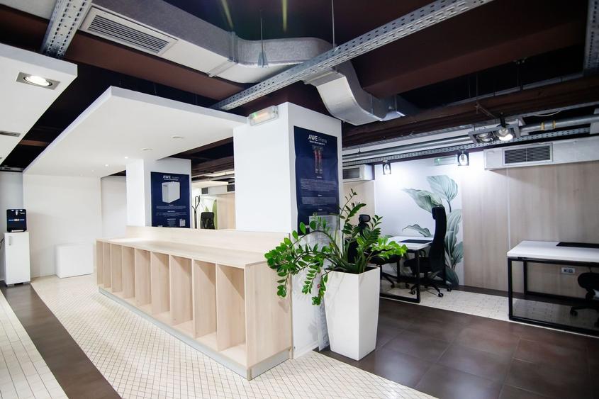 Piata 1 Mai spatiu demisol 475 mp - 10