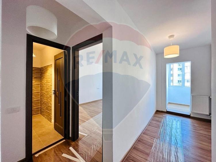 Garsoniera 31.10mp utili - renovata complet - Piata Rahova - 1