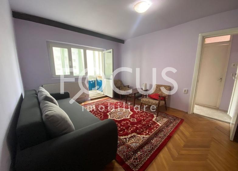 Vand apartament 2 camere Simion Barnutiu - Tipografilor - 1