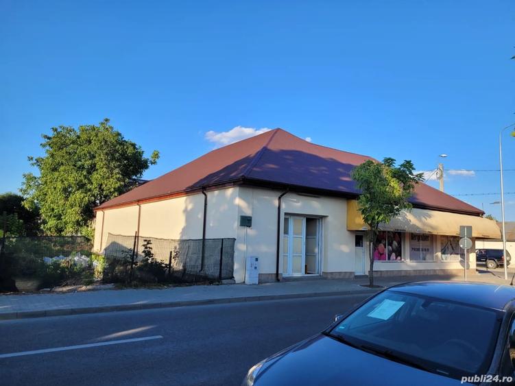 Inchiriere spatiu comercial - 2