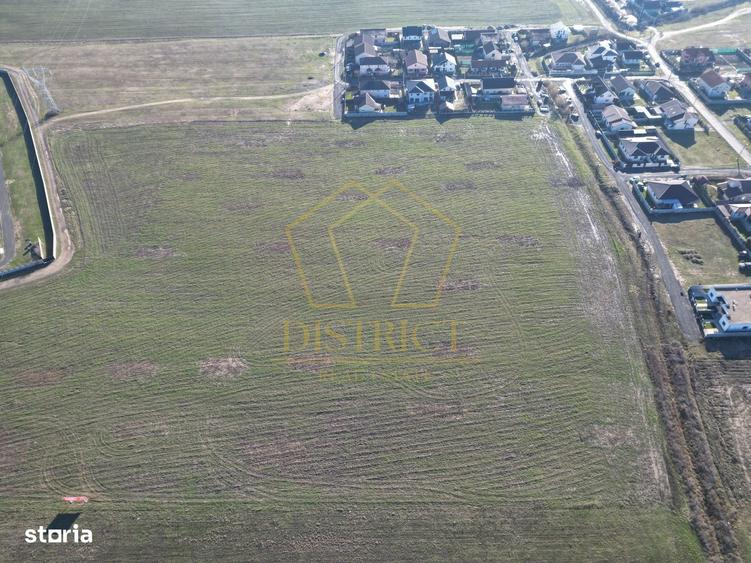 COM 0% Parcele de teren duplex sau casa individuala | Mosnita Veche - 2