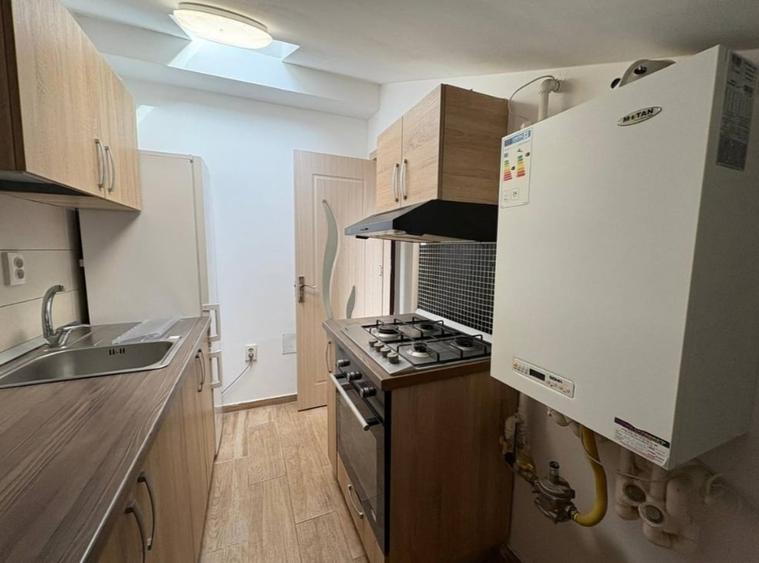 Garsoniera bloc nou stil boutique Drumul Fermei Popesti-Leordeni - 1