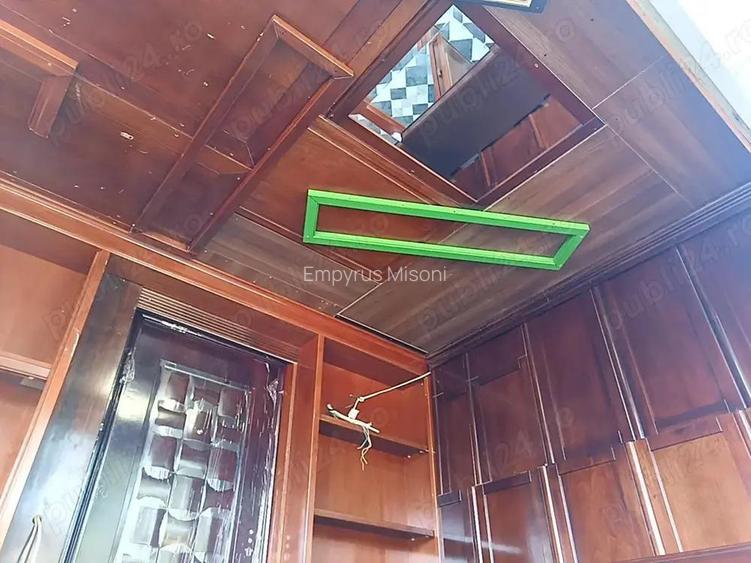 Vindem container metalic tip cafenea bar