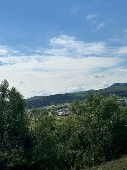 Teren 3.552 mp de vanzare Marginea, zona Dealu Fatului - 8