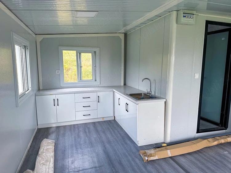 Casa modulara 36mp | Complet echipata | Tiny house | Container locuit - 5