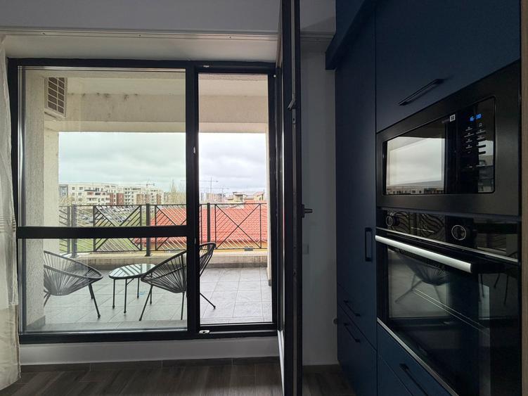 Bd. Pipera 2 camere etaj 2 din 4, bloc 2022 - 5