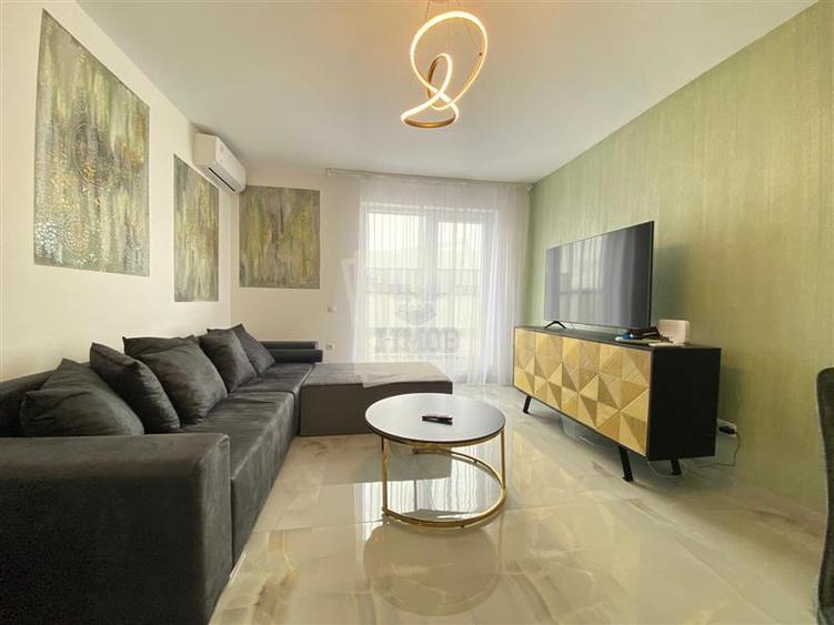 Penthouse de lux cu 3 camere si terasa in zona Kogalniceanu - 6