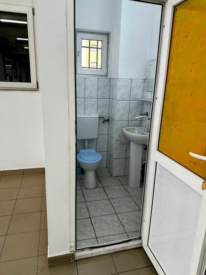 Spațiu central de Închiriat – Depozit / Birou / Producție – Sibiu - 246 mp - 10