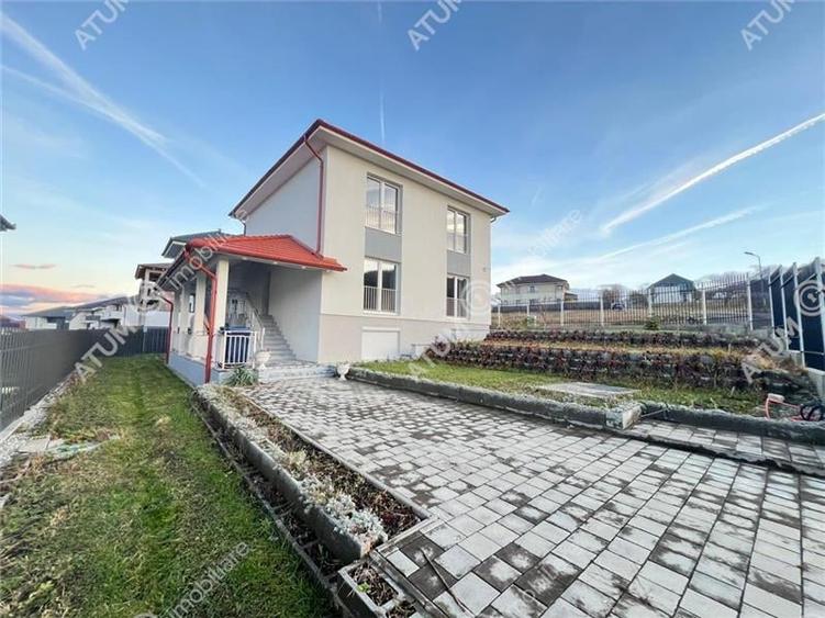 Casa individuala cu 5 camere si curte libera de 430 mp in Cisnadie - 19