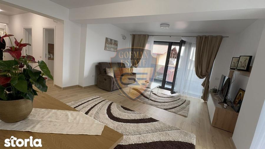 3 camere, Palazu Mare, Etaj 1, parcare subterana, 90mp, bucatarie sepa - 12